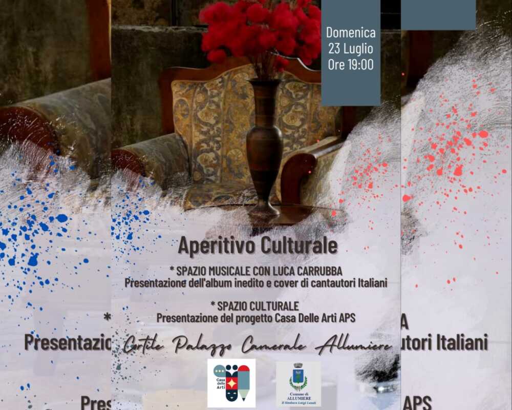 casa delle arti allumiere
