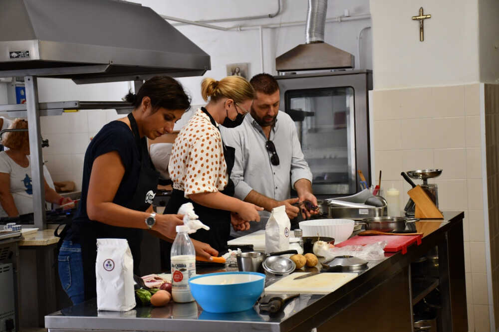 divin mangiando tarquinia salvo cravero chef