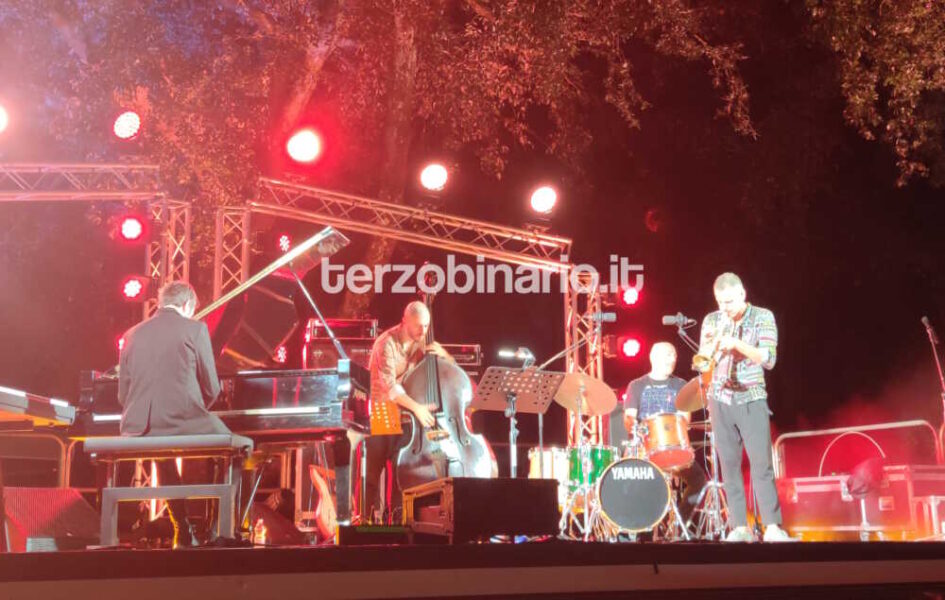 fabrizio bosso band tolfa jazz