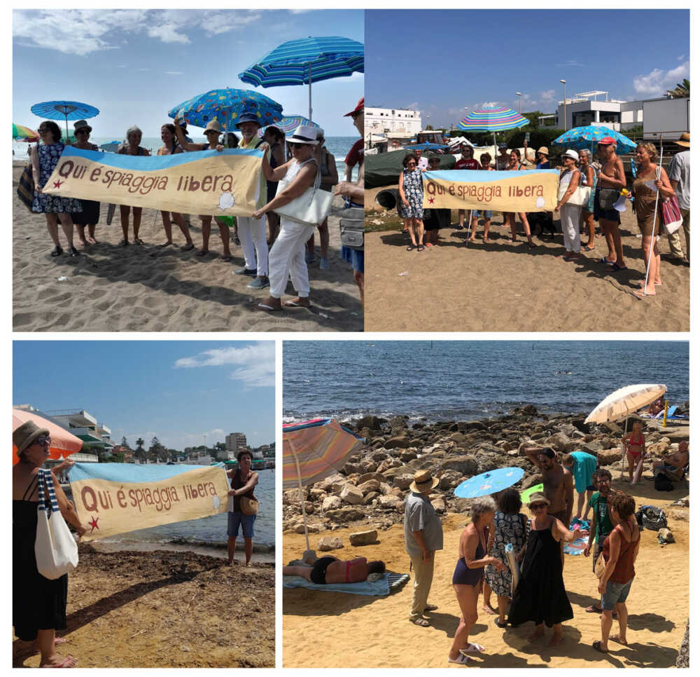 flashmob santa severa coalizione futuro flashmob santa severa coalizione futuro