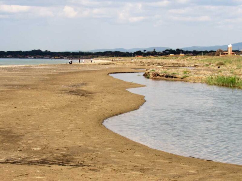 foce Rio Palidoro
