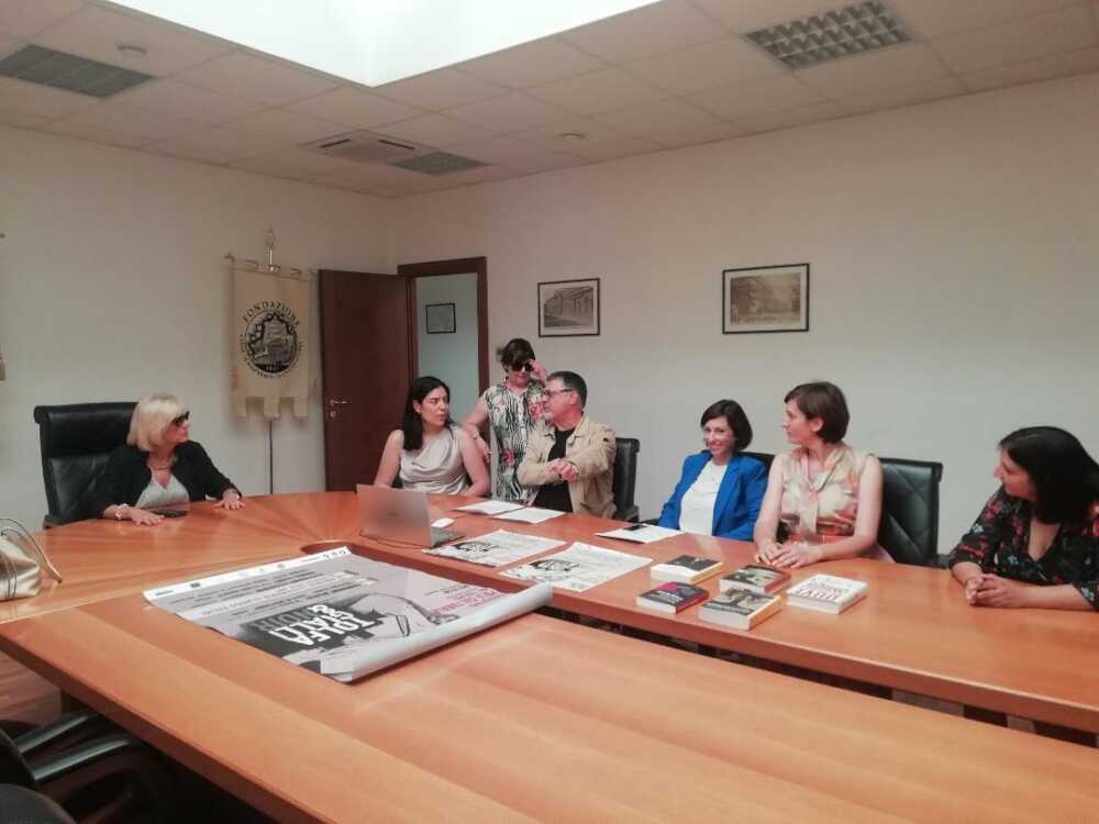 conferenza stampa gialli&noir