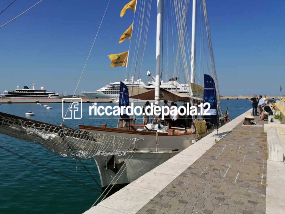 goletta verde civitavecchia @riccardo de paola (11) goletta verde civitavecchia @riccardo de paola