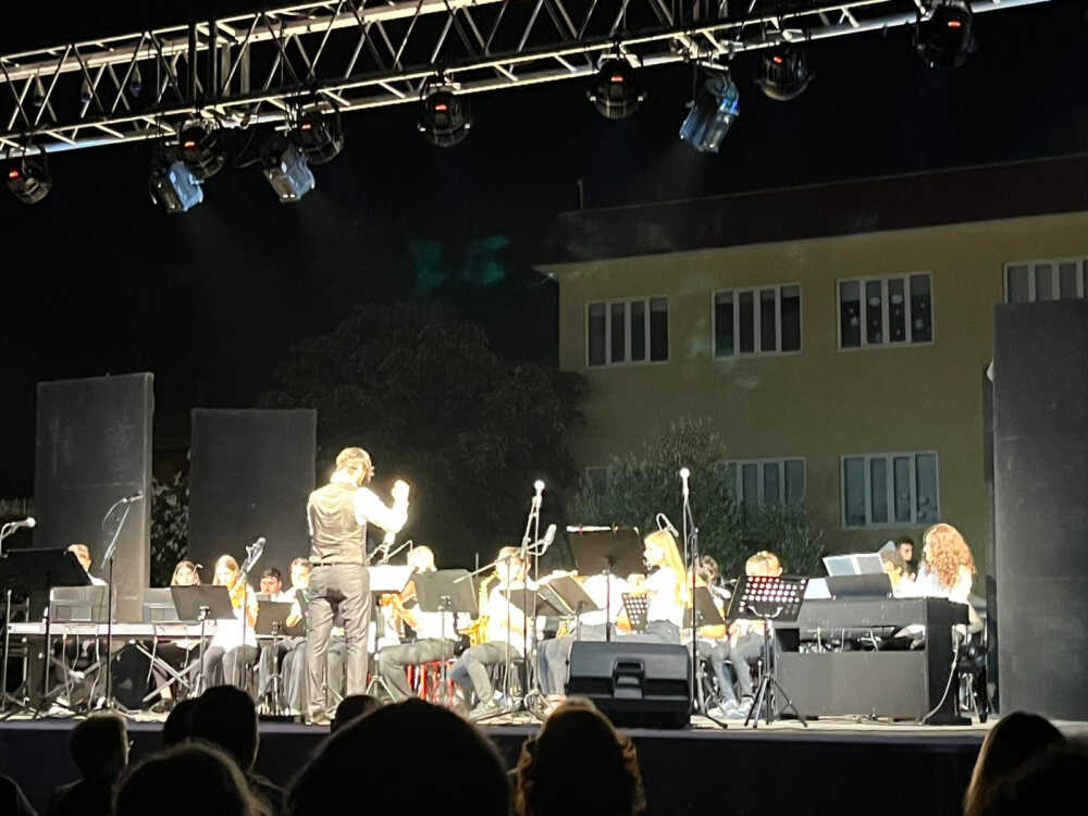 grottaccia orchestra ladispoli