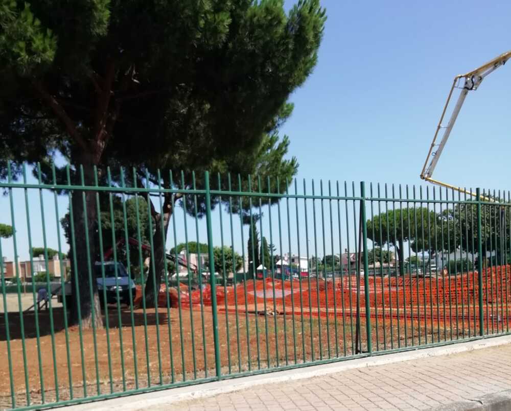 lavori giardini viale europa ladispoli (1)