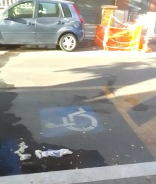 liquami carta igienica via duca abruzzi ladispoli
