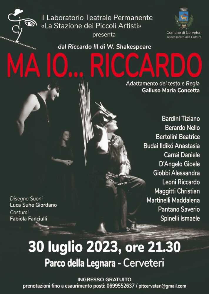 locandina stazione piccoli artisti