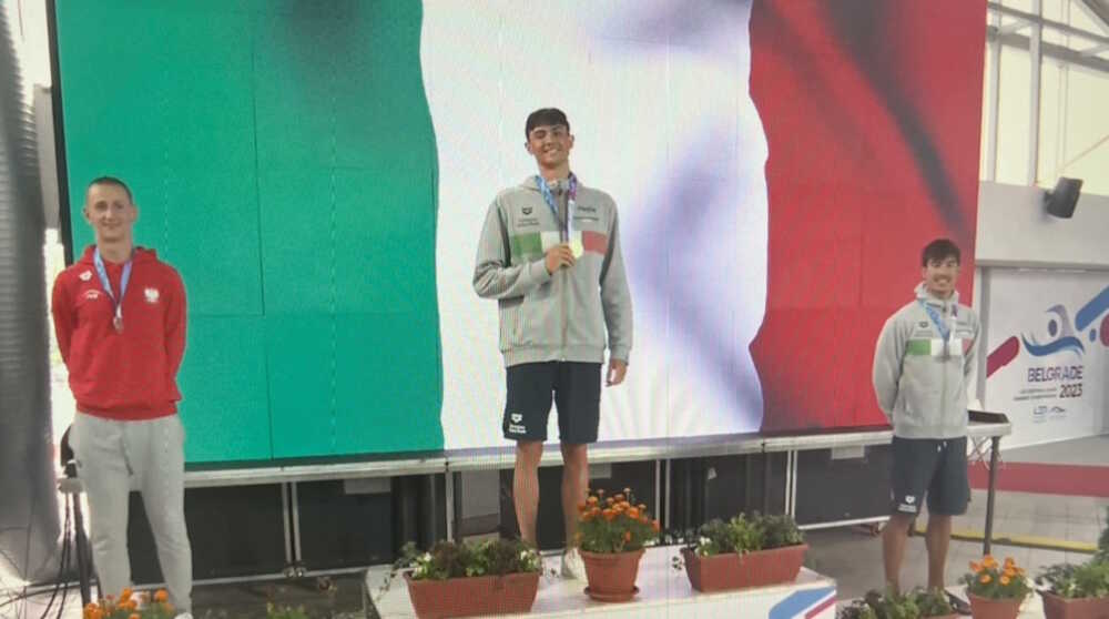 lorenzo ballarati podio lorenzo ballarati podio