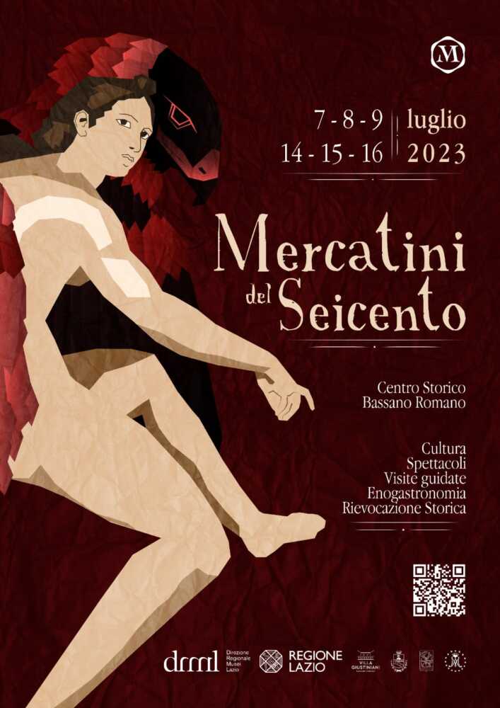 mercatini 600 Bassano Romano 2023