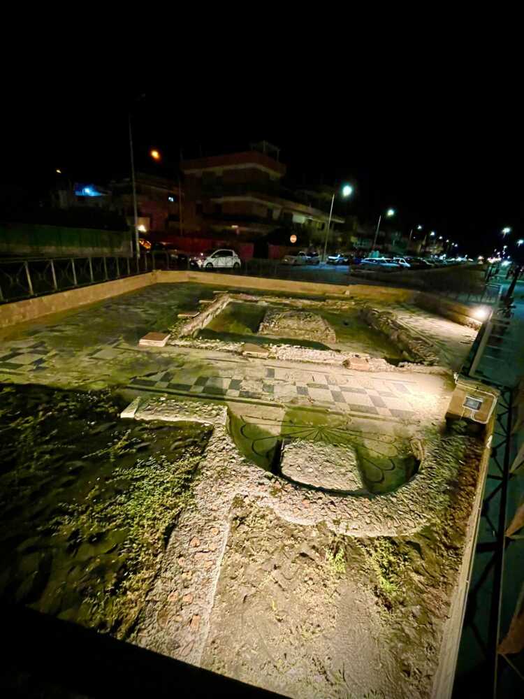 mosaico marina di palo mosaico marina di palo