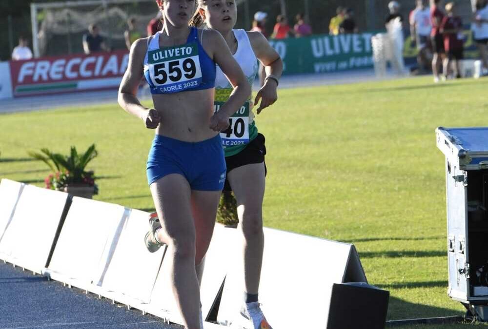 Niente medaglie agli Italiano ma belle prove degli atleti della Tirreno Civitavecchia
