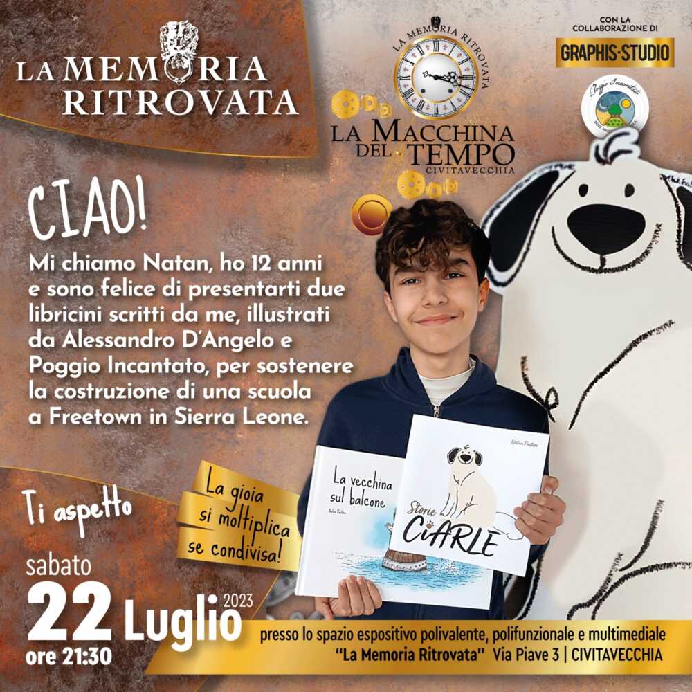 libro natan a memoria ritrovata civitavecchia