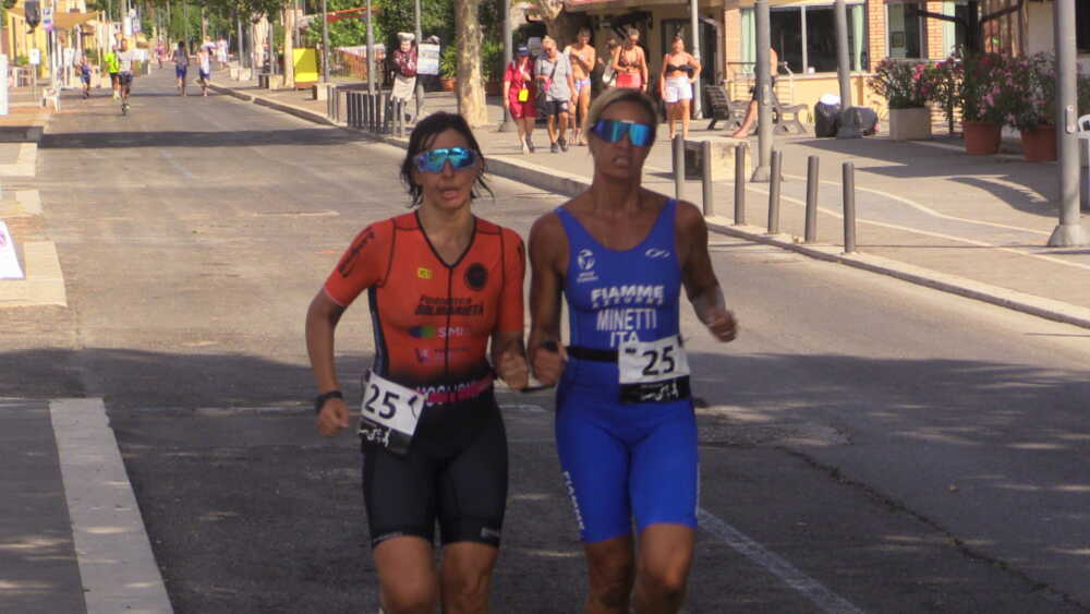 paratriatleti bracciano
