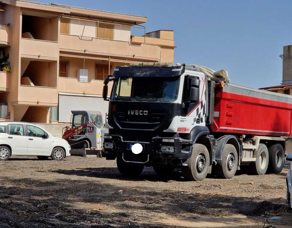parcheggio asfaltatura via trapani via napoli ladispoli parcheggio asfaltatura via trapani via napoli ladispoli