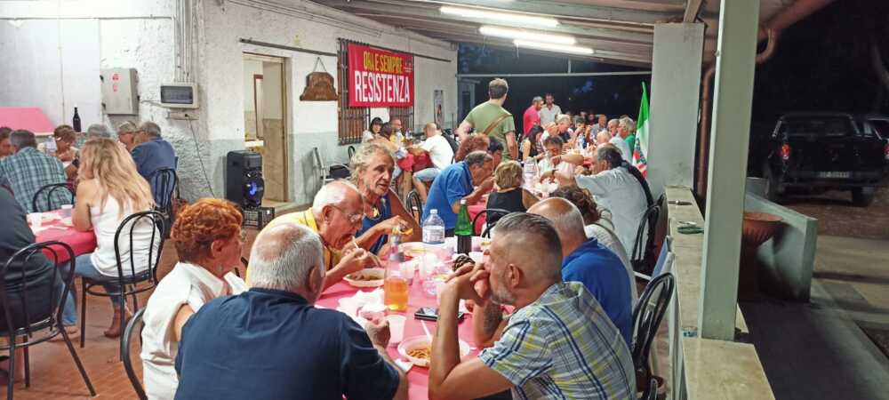 pastasciutta della resistenza anpi civitavecchia