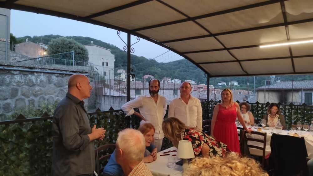 Per una sera Allumiere capitale del peperoncino