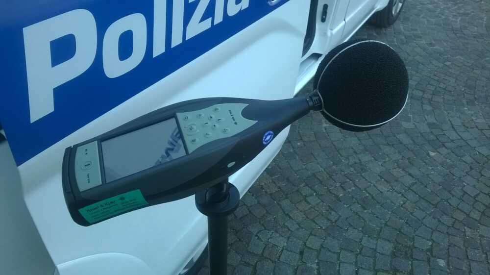 polizia locale municipale fonometro polizia locale municipale fonometro