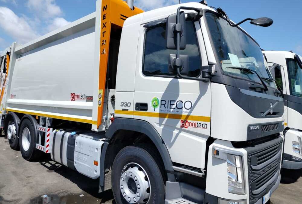 A Marina di Cerveteri cambia l’orario di conferimento del martedì per le utenze domestiche