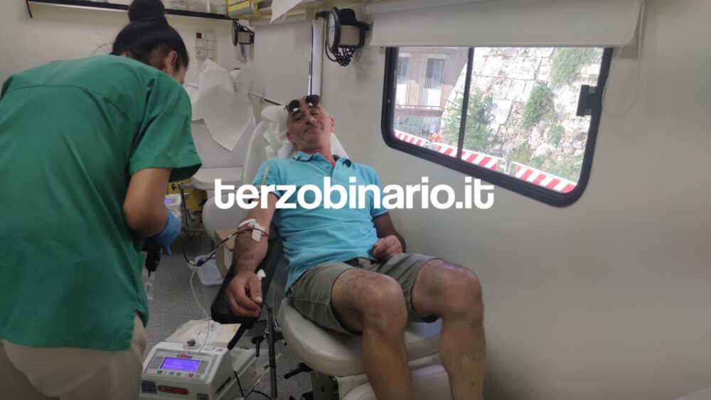 raccolta sangue avis civitavecchia forte michelangelo (2)