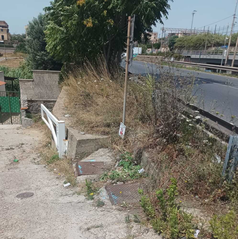 scalo matteuzzi pulizia