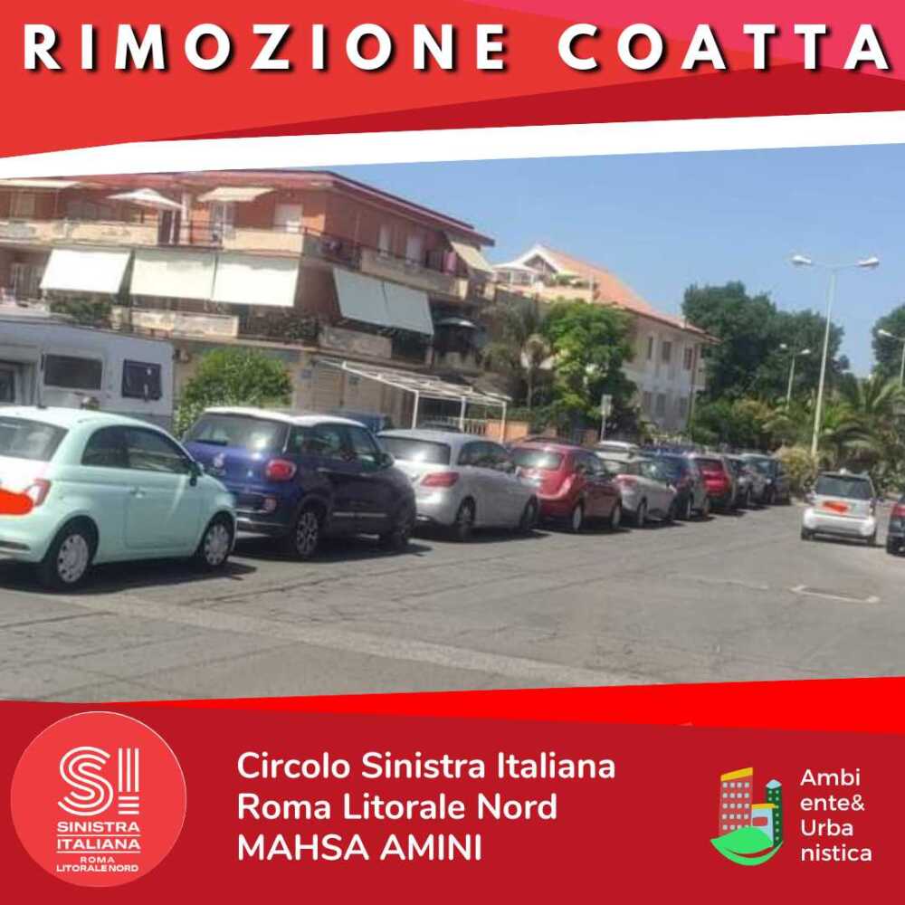 si ladispoli parcheggi selvaggi