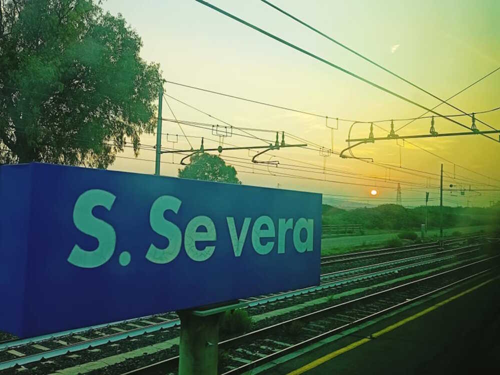 stazione santa severa