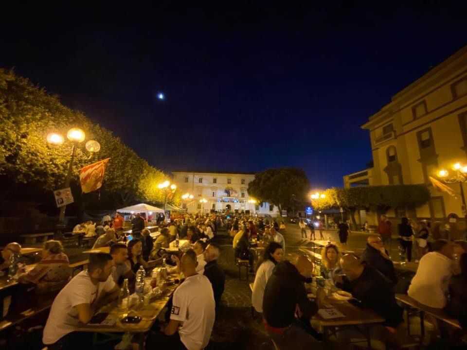 sagra tartufo tolfa 2022