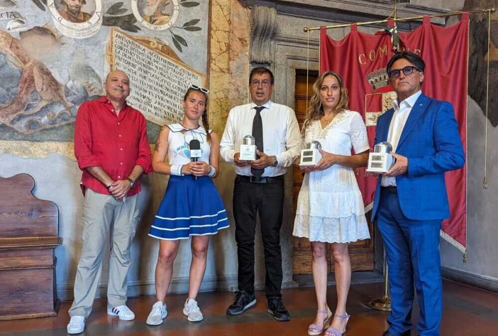 Sostenibilità: Tarquinia premiata per l’impegno nella raccolta differenziata degli imballaggi in acciaio