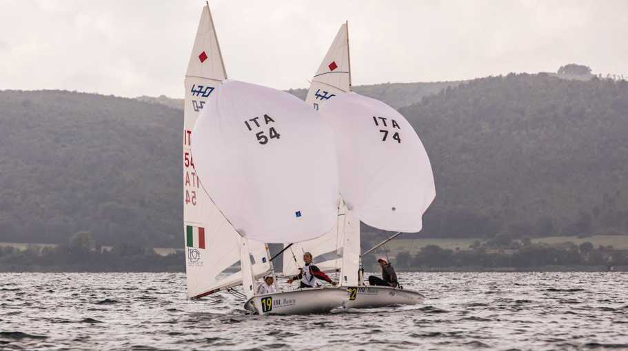 Vela, dal primo a 5 agosto doppio appuntamento internazionale sul lago di Bracciano