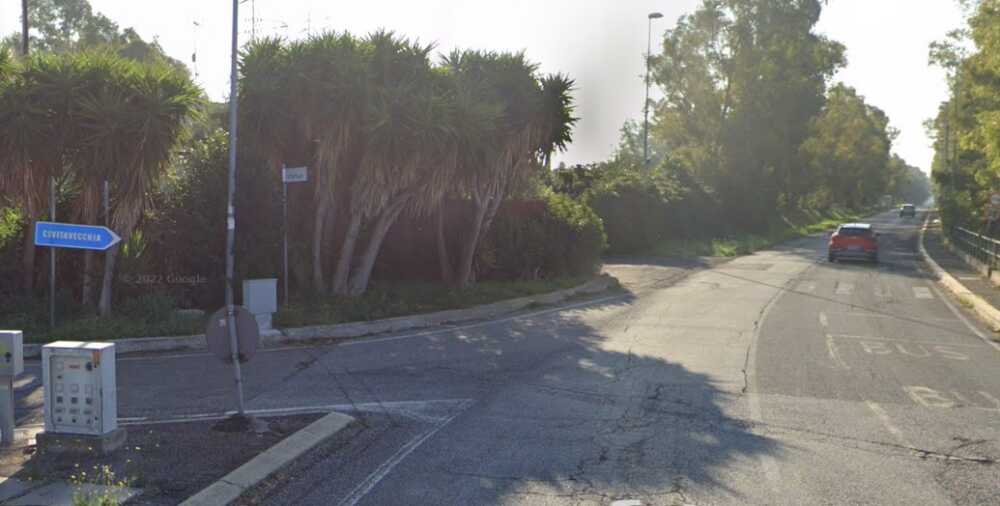 via fontanatetta civitavecchia