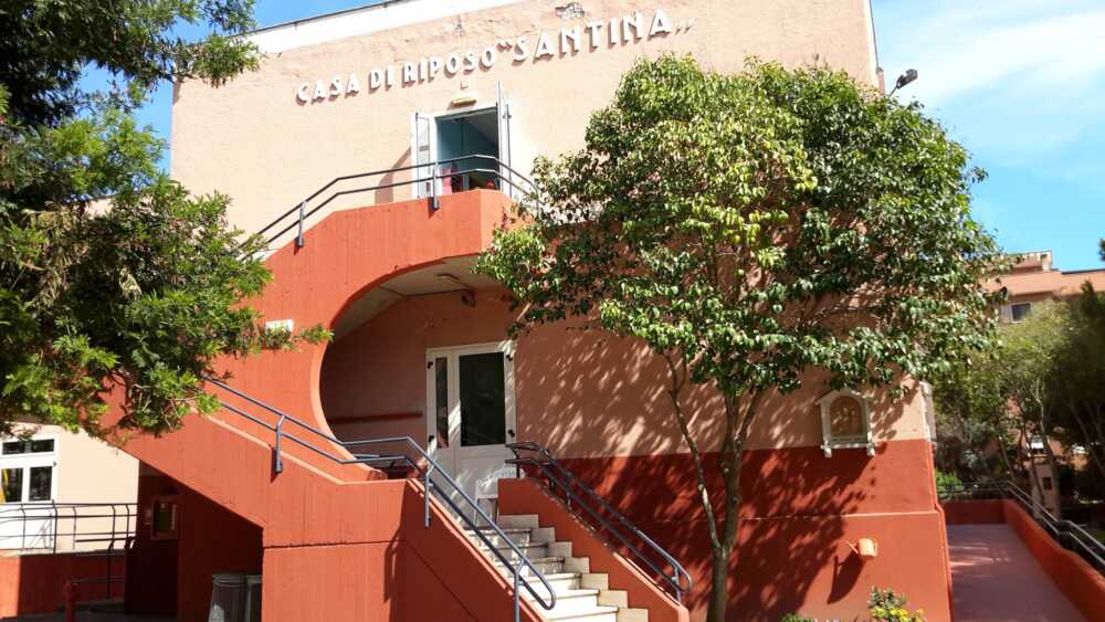 villa santina