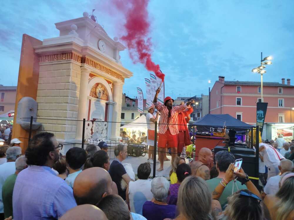 60esima Sagra dell'Uva Cerveteri 8