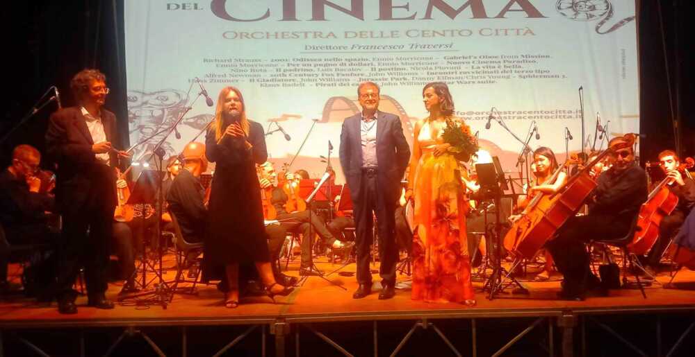 ASSESSORE VINACCIA E VICE SINDACO GAETANI