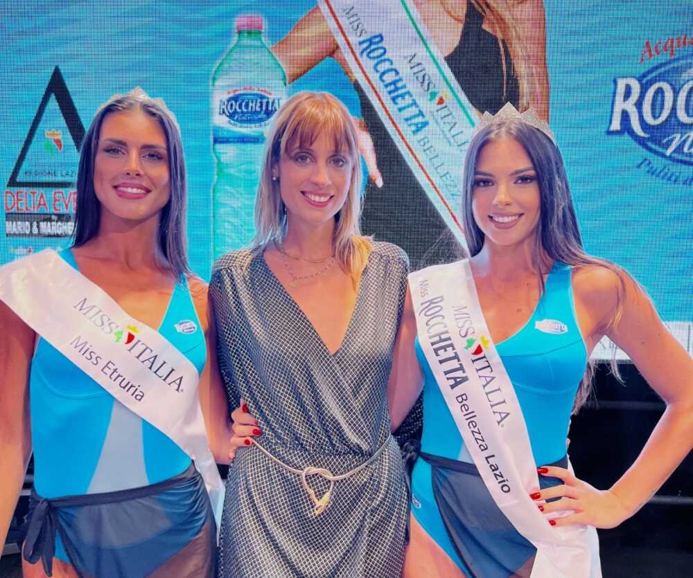 Alessandra Zonno-Margherita Praticò-Giulia Presciutti