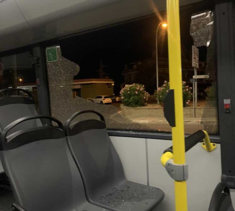 Sostegno ad Andrea Agostini, l’autista dell’autobus preso a sassate a Cerveteri, dalla sindaca Gubetti