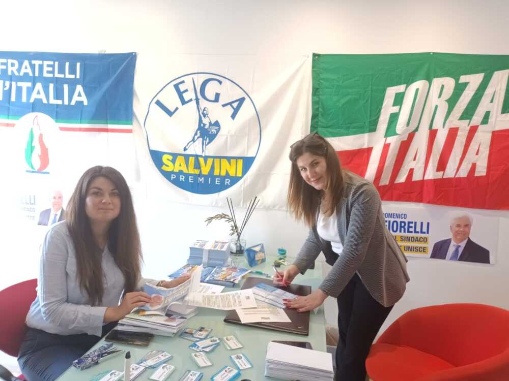 Baciu e Fantozzi consigliere santa marinella Baciu e Fantozzi consigliere santa marinella