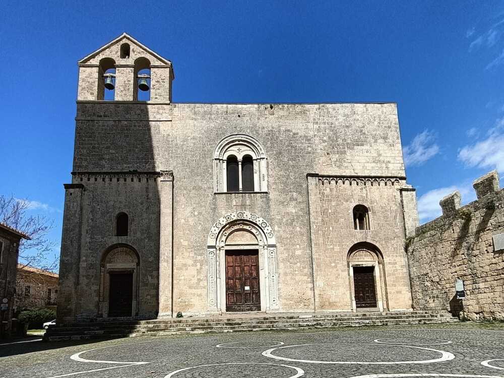 Chiesa di Santa Maria in Castello
