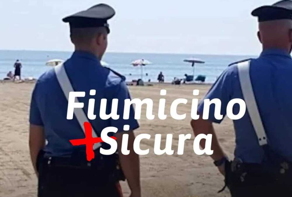 Una Fiumicino più sicura, il Sindaco Baccini ricevuto dal Prefetto