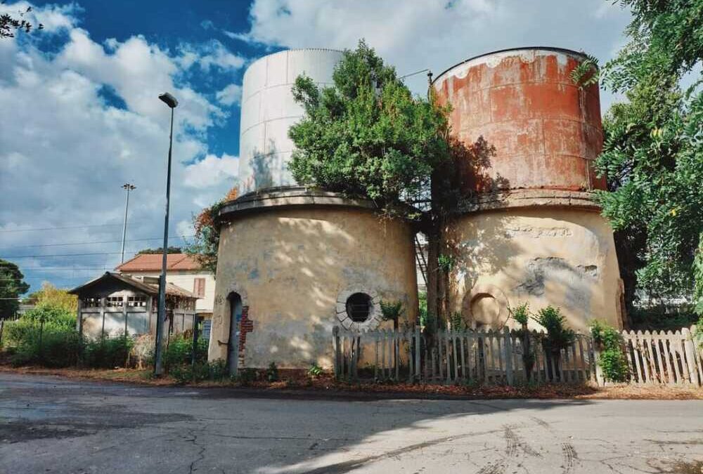 “Salvaguardare le antiche cisterne dell’impianto ferroviario di Palo Laziale”, la richiesta del Consigliere Paliotta