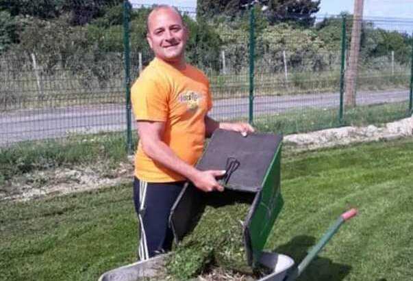 Fabrizio De Angelis Ladispoli