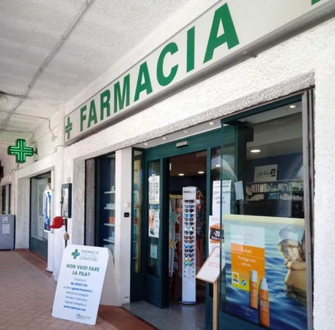 Farmacia comunale n.2 cerenova