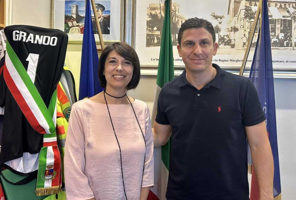 “Ospedale e tanti progetti per Ladispoli”, il Sindaco Grando incontra la Vicepresidente della Regione Lazio