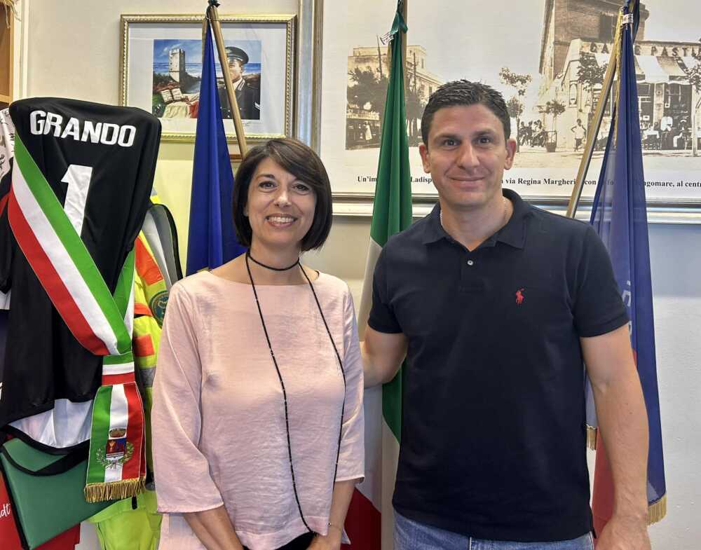 Grando Angelilli ladispoli