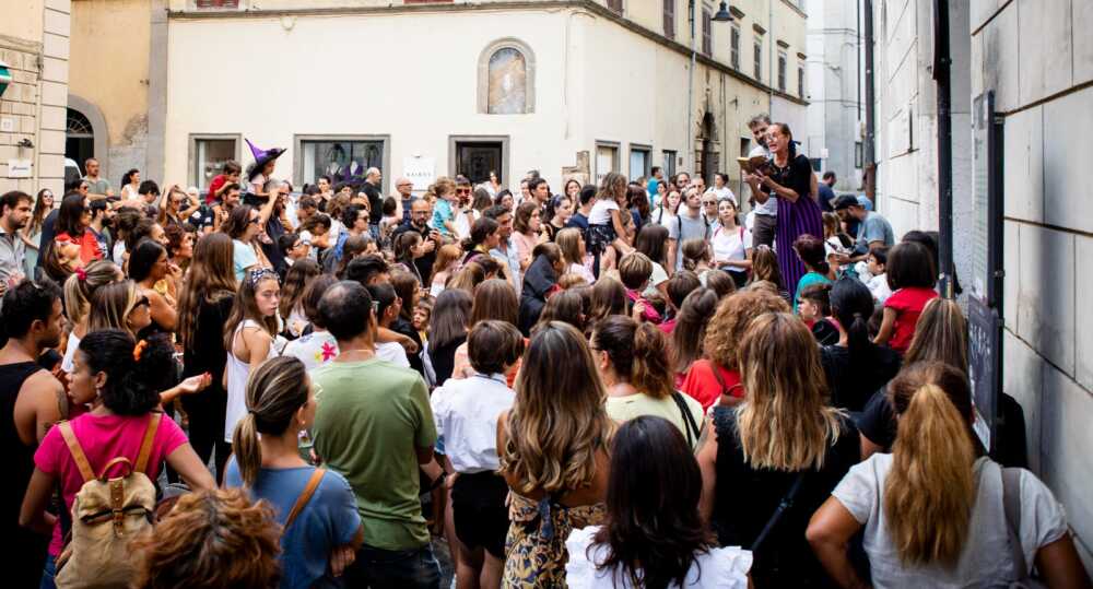#BackToHogwarts: Tarquinia si prepara per un primo settembre magico a tema Harry Potter