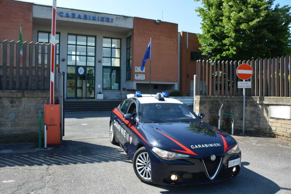 I Carabinieri del Nucleo Radiomobile di Roma (1) I Carabinieri del Nucleo Radiomobile di Roma (1)