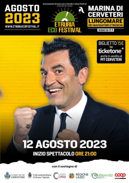 Max Giusti a Campo di Mare