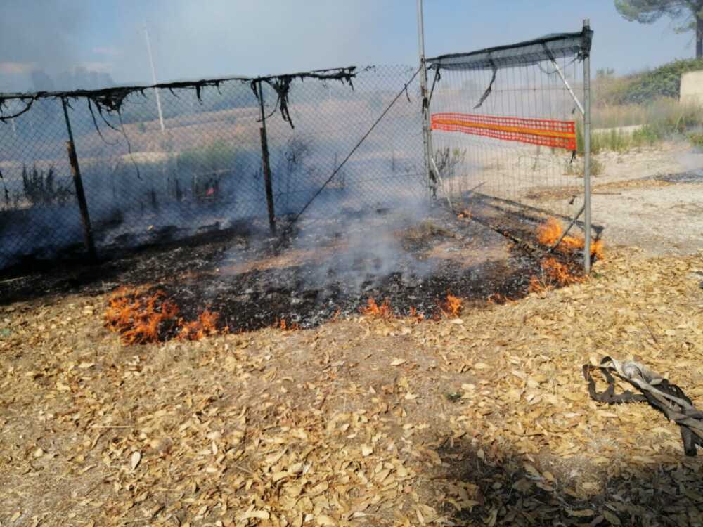 Incendio boschivo protezione civile Incendio boschivo protezione civile