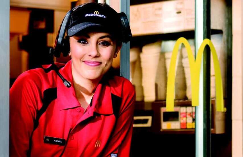 McDonald's cerca personale Roma e Provincia_cerco lavoro_assunzioni_cv