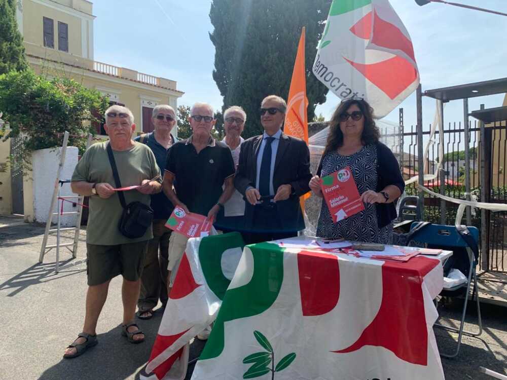 PD SANTA MARINELLA CON TIDEI (1) PD SANTA MARINELLA CON TIDEI (1)