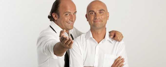 A Marina di San Nicola lo show di Pablo e Pedro e grande spettacolo pirotecnico sul mare